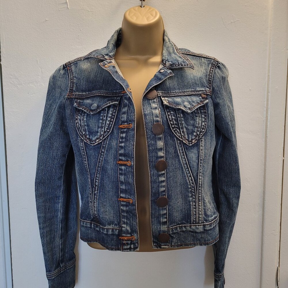 DKNY | Vintage Original | Jean Jacket
